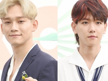 Punya Segudang Jadwal Padat, Chen & Baekhyun Pilih Bintangi Variety Show Ini