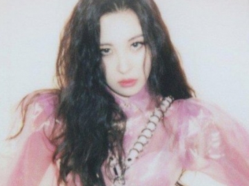 Sunmi : Meninggalkan JYP Adalah Keputusan yang Berat