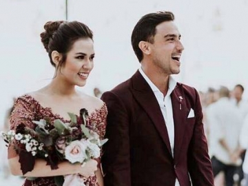 Hamish Kecup Mesra Bibir Raisa, Netizen Makin Baper