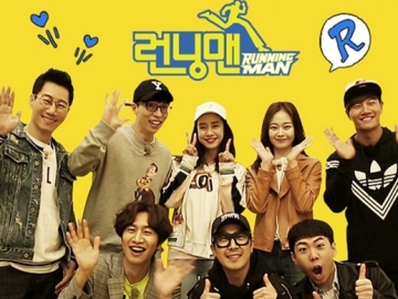 Rating 'Running Man' Melonjak, PD: Semua Itu Berkat Chemistry Para Member