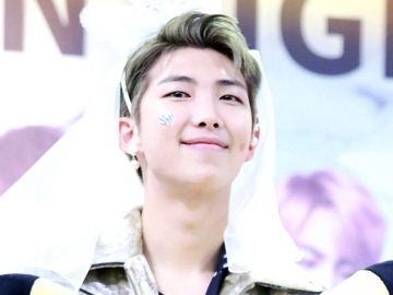 Genap Berusia 23 Tahun, Begini Cara Member BTS Ucapkan Selamat Ultah ke Rap Monster