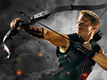 Ganti Gaya Rambut, Jeremy Renner Dirumorkan Berperan Sebagai Ronin di 'Avengers 4'