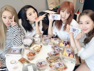 Keempat Mantan Member Sistar Reunian, Fans Ajukan Permintaan Ini
