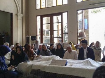 Kanker Tak Terdeteksi, Istri Mantan Wapres Hamzah Haz Meninggal Dunia Saat Tidur