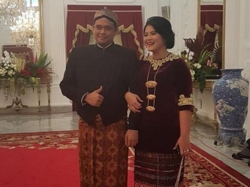 Bakal Menikah, Kahiyang Putri Jokowi dan Calon Suami Sudah Foto Prewedding?