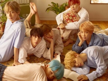 Artistik dan Elegan, Kerennya Detil Album 'Love Yourself: Her' BTS Ini