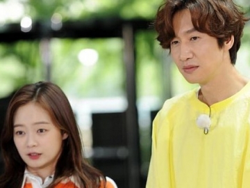 Jadi Sorotan Penonton, PD 'Running Man' Ungkap Chemistry Lee Kwang Soo & Jeon Seo Min