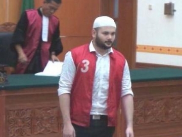 Dituntut Dua Tahun Penjara, Ini Harapan Kuasa Hukum Ridho Rhoma Setelah Nota Pembelaanya Ditolak