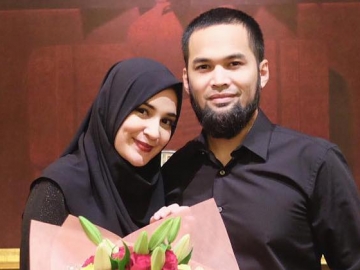 Ungkap Cinta Pada Shireen Sungkar, Teuku Wisnu: Inget Martabak