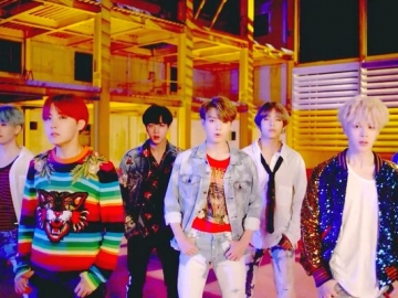 Rilis Teaser MV 'DNA', BTS Langsung Puncaki Trending Topik Twitter Dunia