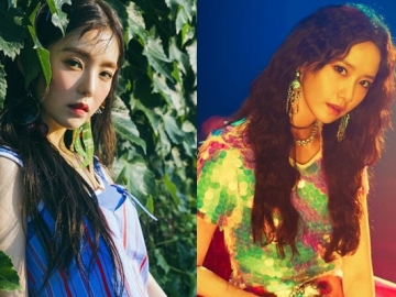 Ada Irene-Yoona, SM Berjaya di Ranking Member Girlband Reputasi Brand Terbaik Bulan September