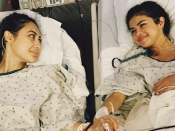 Penampilan Perdana Francia Raisa Usai Berikan Ginjalnya ke Selena Gomez