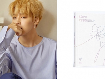 Hacker Bocorkan Album 'Love Yourself: Her' BTS di Internet Usai Serang Fancafe Jimin 