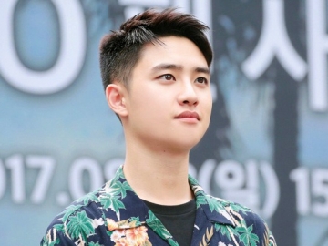 Usai Comeback dengan EXO, D.O. Siap Debut Solo Tahun Depan?