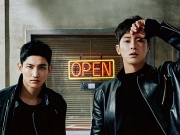 September Ceria, TVXQ Siap Warnai 'SM Station' dengan Lagu Baru