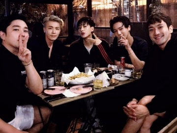 Yesung Unggah Foto Hang Out Bareng Member SuJu, Sosok Kangin Bikin Fans Heboh