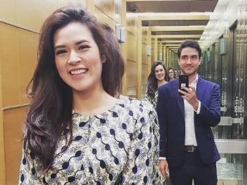 Usai Menikah, Ternyata Begini Kelakuan Hamish Daud di Depan Raisa