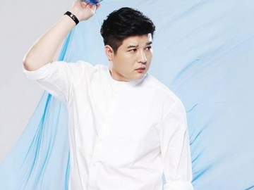 Unggah Postingan Ini di Instagram, Rambut Baru Shindong SuJu Buat Fans Jatuh Hati