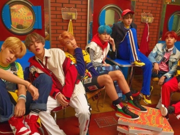 Super, Album 'Love Yourself: Her' BTS Pecahkan Rekor Baru di Chart iTunes Dunia 