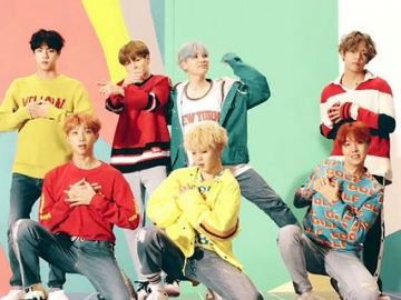 Daebak, MV 'DNA' BTS Sukses Raih 20 Juta Viewers Kurang dari 24 Jam