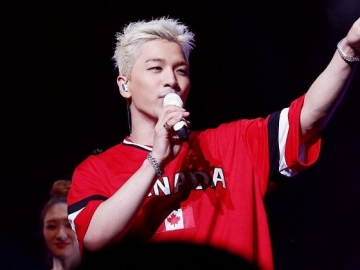 Taeyang Ungkap Pelajaran Berharga Usai Rampungkan Tur Konsernya di Amerika Utara