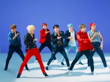 BTS Grup K-Pop Pertama yang Masuk ke Chart 'Spotify's Global Top 50'