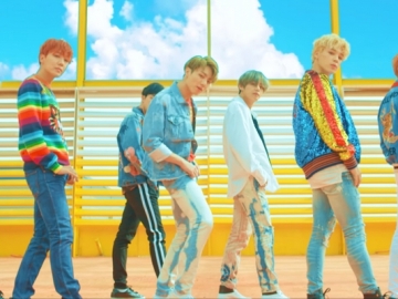Wow, BTS Kembali Tancapkan Tonggak Sejarah Baru di YouTube dengan MV 'DNA'