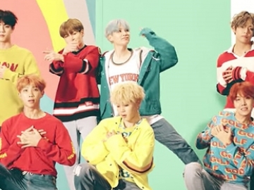 Niat Promosi Lagu Barunya, Idol Ini Malah Kepergok Dengarkan 'DNA' BTS