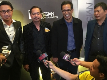 'Dunia Terbalik' Sandang Predikat Drama Terpopuler di ITA 2017, Warganet Heboh