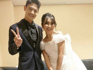 FOTO: Ada Minho SHINee di ITA 2017, Deretan Artis Ini Beruntung Bisa Foto Bareng