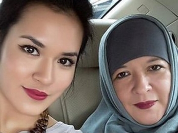 Foto Ibu Raisa Saat Jadi Pengantin Beredar, Ternyata Bak Pinang Dibelah Dua dengan Anaknya