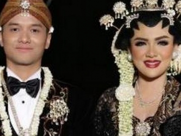 Riasan Nikah Vicky Shu Dipuji Lebih Baik Daripada Makeup Nikahan Raisa - Laudya Cynthia Bella