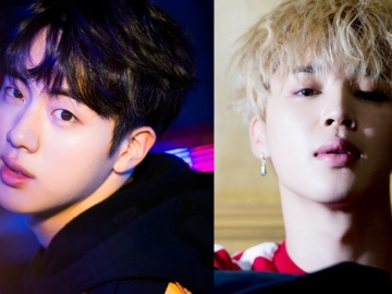 Jin & Jimin Siap Bongkar Kulkas BTS di 'Please Take Care of My Refrigerator'