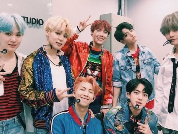 BTS Artis K-Pop Pertama Dengan Peringkat Tertinggi di Chart Billboard 200