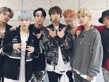 Berkat 'Love Yourself: Her', BTS Pecahkah Rekor Baru Penjualan Album di Minggu Pertama