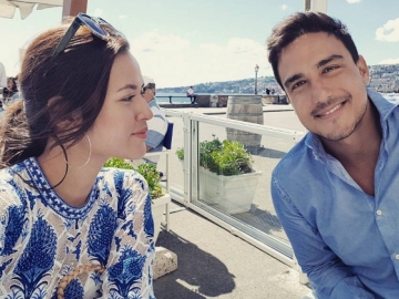 Panggil Raisa dengan Sebutan Ini Saat Bulan Madu, Hamish Daud Buat Netter Heboh