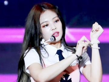 Kenalkan 'Pacar' ke Publik, Jennie Black Pink Buat Fans Heboh