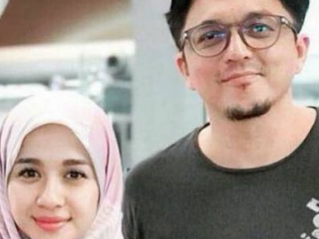 Pacaran Usai Nikah, Laudya Cynthia Bella dan Engku Emran Pesta Belah Duren