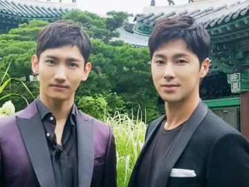 TVXQ Siap Jelajahi Korea Demi Makan Malam di 'Let's Eat Dinner Together'