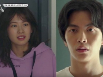 Mendebarkan, Pertemuan Pertama Jung So Min dan Lee Min Ki di Teaser 'Because This Is My First Life'