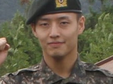 Ini Foto Pertama Kang Ha Neul Saat Wamil, Masih Ganteng?