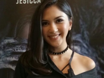 Debut Perdana Main Film Horor, Jessica Mila Diganggu Mahkluk Halus