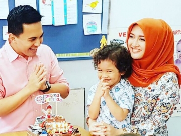 Sempat Batal Nikah, Sahrul Gunawan Akhirnya Rujuk dengan Mantan Istri?