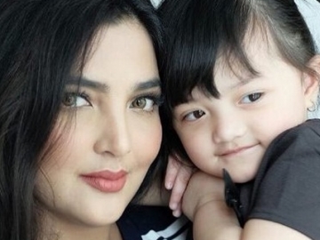 Bikin Gemas, Ini yang Dilakukan Arsy Anak Ashanty Saat Bertemu SBY