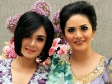 Yuni Shara Akan Luncurkan Buku, Krisdayanti Beri Dukungan