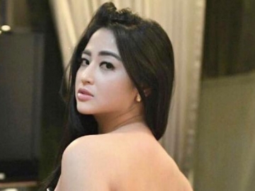 Heboh Goyang 'Getar' Dewi Persik, Netter Syok