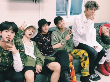 Sang Penakluk, BTS Sukses Rajai Chart Album Dunia Billboard dengan 'Love Yourself: Her'