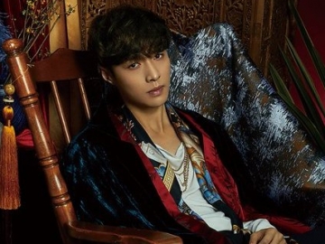 Rilis Teaser Super Kece, SM Umumkan Tanggal Comeback Solo Lay EXO