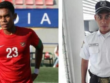 Nasib Miris Mantan Pemain Timnas U21, Jadi Satpam Usai Alami Cedera Parah