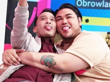 Foto 'Aib' Disebar Ruben Onsu, Begini Reaksi Ivan Gunawan